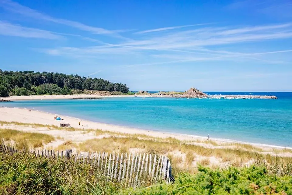Apartament Birdie - Face Au Golf, Proche Plage Et Activites Frehel Francja