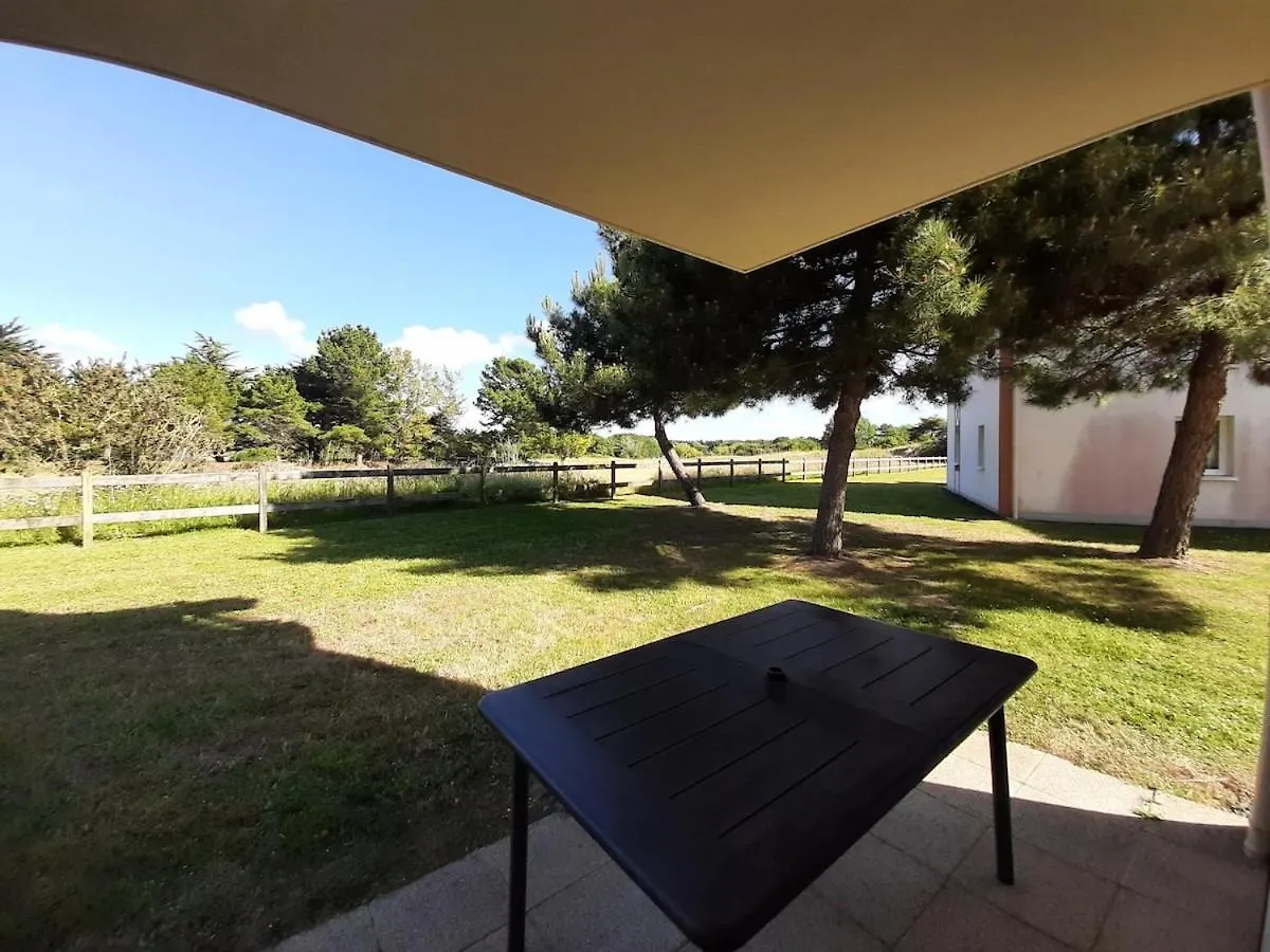Birdie - Face Au Golf, Proche Plage Et Activites 프레헬
