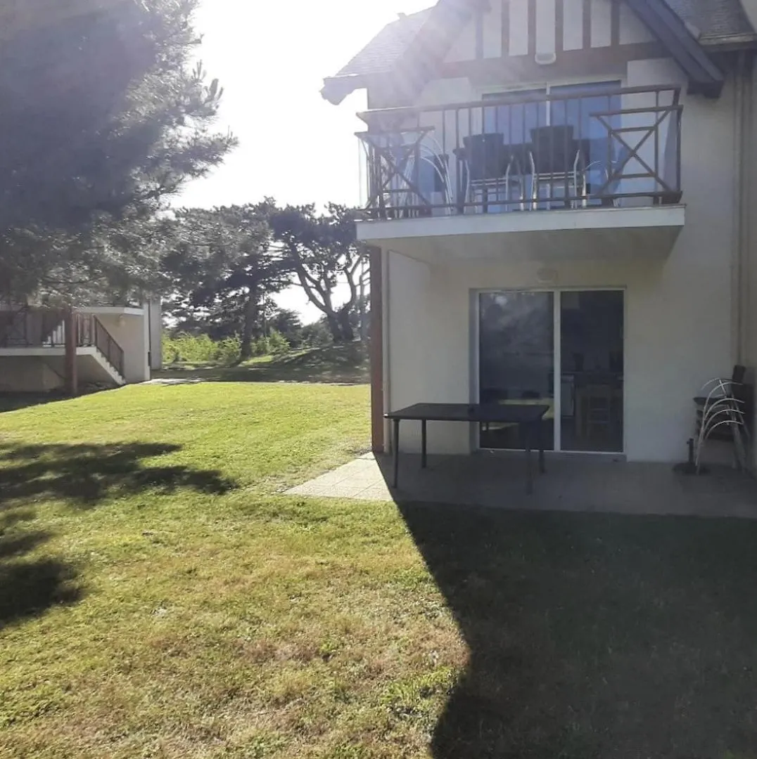 Birdie - Face Au Golf, Proche Plage Et Activites 프레헬 0*,